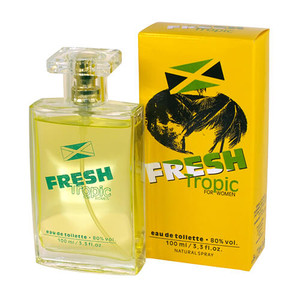 Woda toaletowa Fresh Tropic For Men