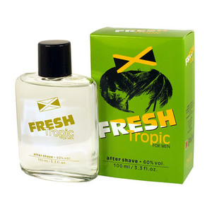 Płyn po goleniu Fresh Tropic For Men